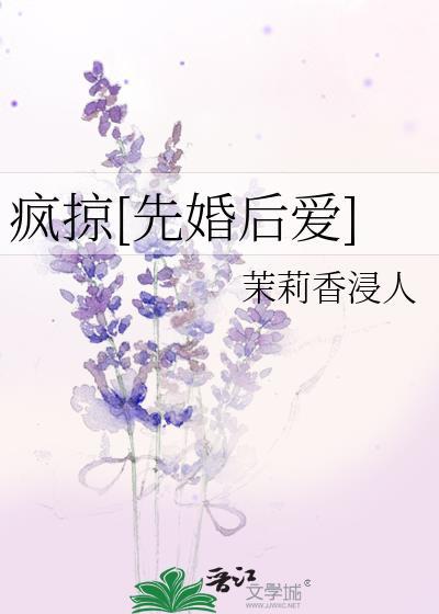疯掠[先婚后爱]